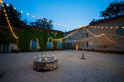 Location salle Saint-Martory (Haute-Garonne) - Chateau de Saint Martory #30