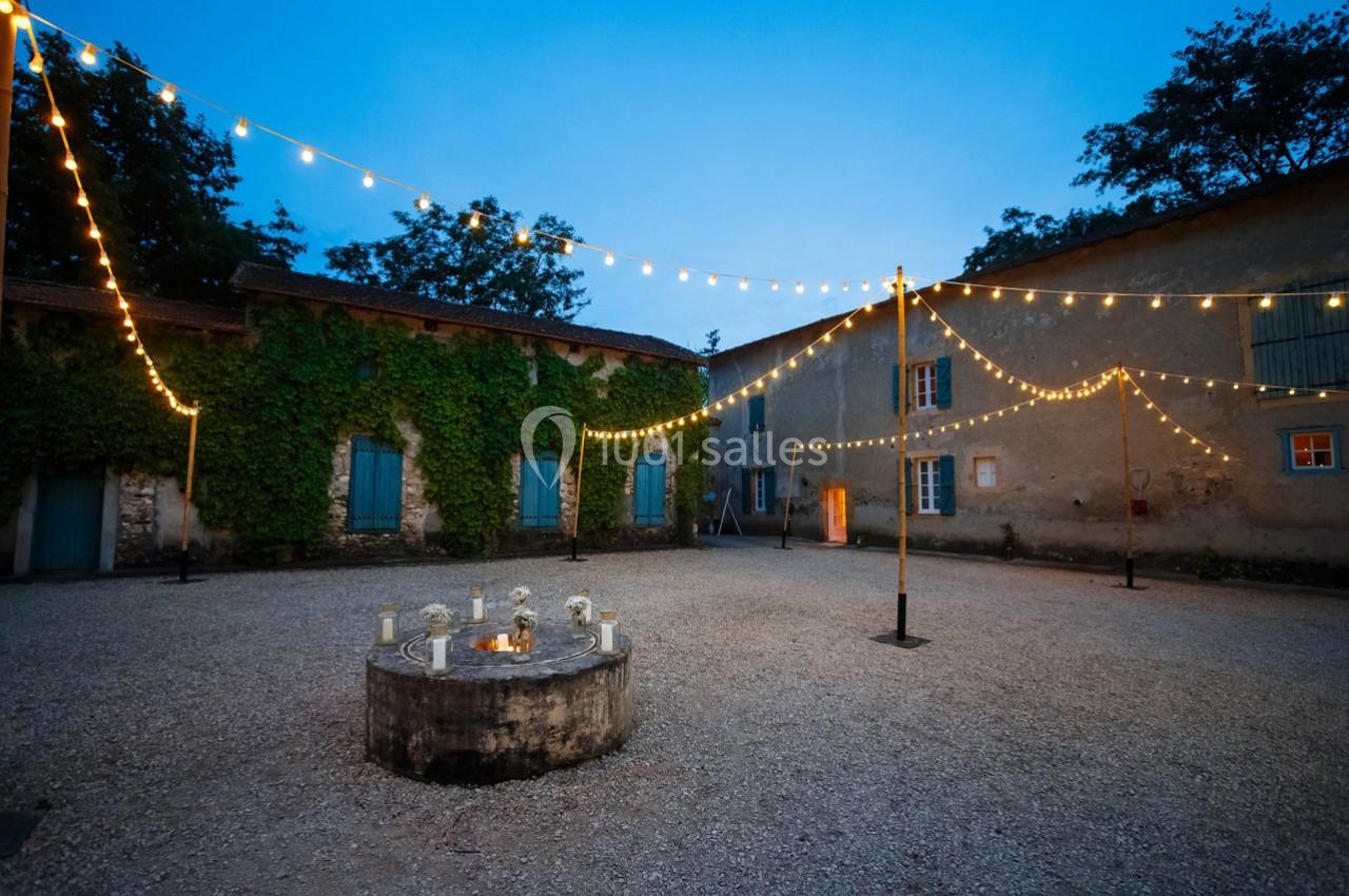 Location salle Saint-Martory (Haute-Garonne) - Chateau de Saint Martory #26