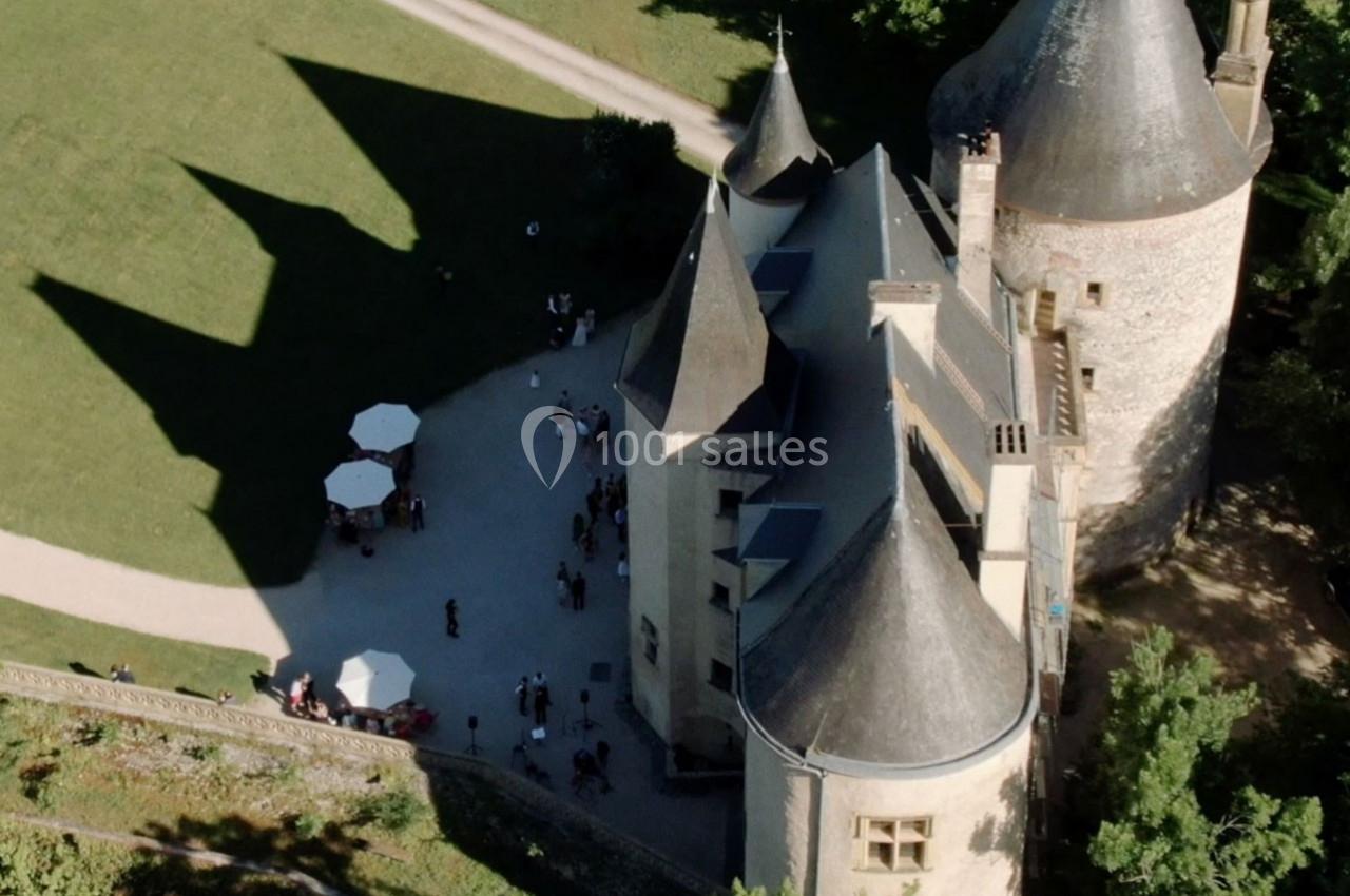 Location salle Saint-Martory (Haute-Garonne) - Chateau de Saint Martory #2