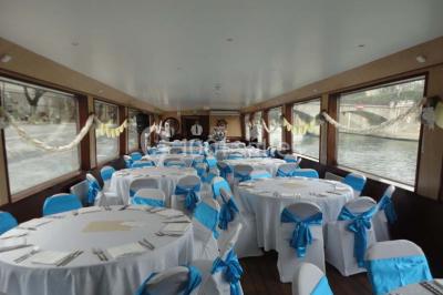 Location salle Ivry-sur-Seine (Val-de-Marne) - Péniche L'unic #21