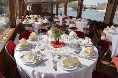 Location salle Ivry-sur-Seine (Val-de-Marne) - Péniche L'unic #21