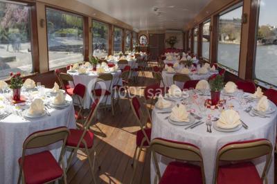 Location salle Ivry-sur-Seine (Val-de-Marne) - Péniche L'unic #21