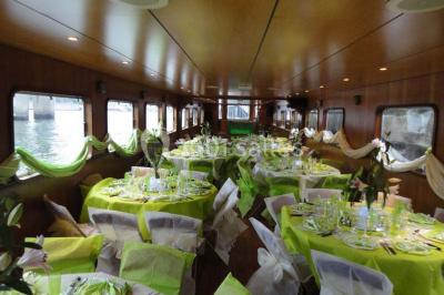 Location salle Ivry-sur-Seine (Val-de-Marne) - Péniche L'unic #21