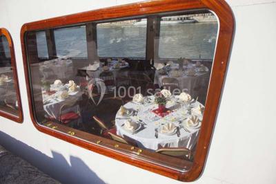 Location salle Ivry-sur-Seine (Val-de-Marne) - Péniche L'unic #21