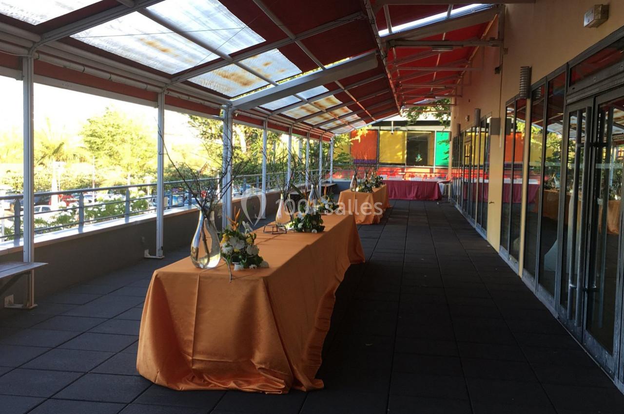 Location salle Saint-Paul (La Réunion) - Salle Mascareignes #7