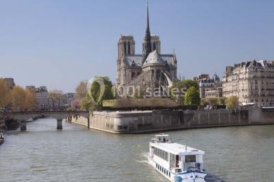 Location salle Ivry-sur-Seine (Val-de-Marne) - Péniche L'unic #24
