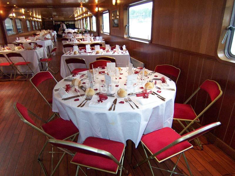 Location salle Ivry-sur-Seine (Val-de-Marne) - Péniche L'unic #14