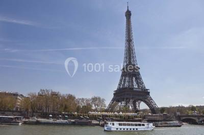 Location salle Ivry-sur-Seine (Val-de-Marne) - Péniche L'unic #24