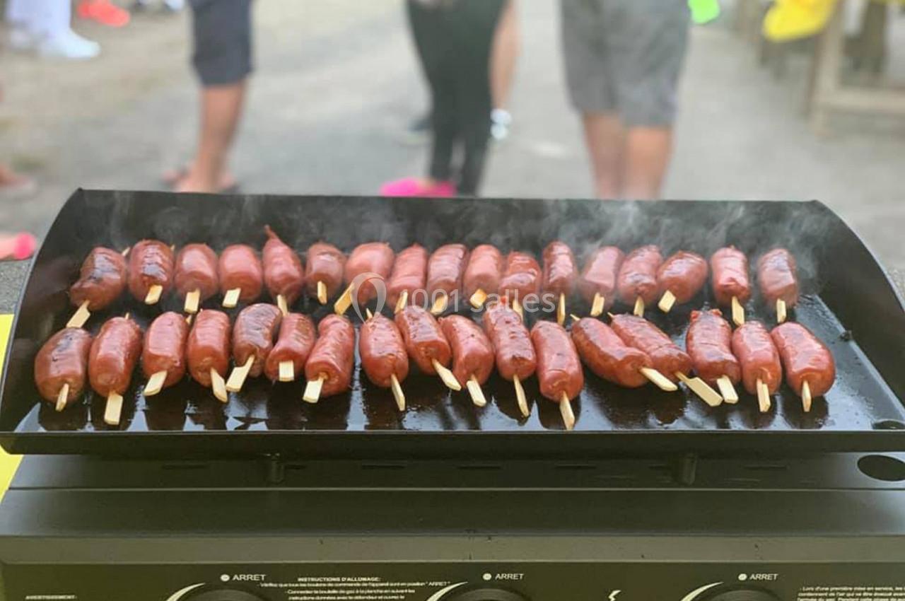 Location salle Mareuil-sur-Lay-Dissais (Vendée) - La Vache A Lay #17