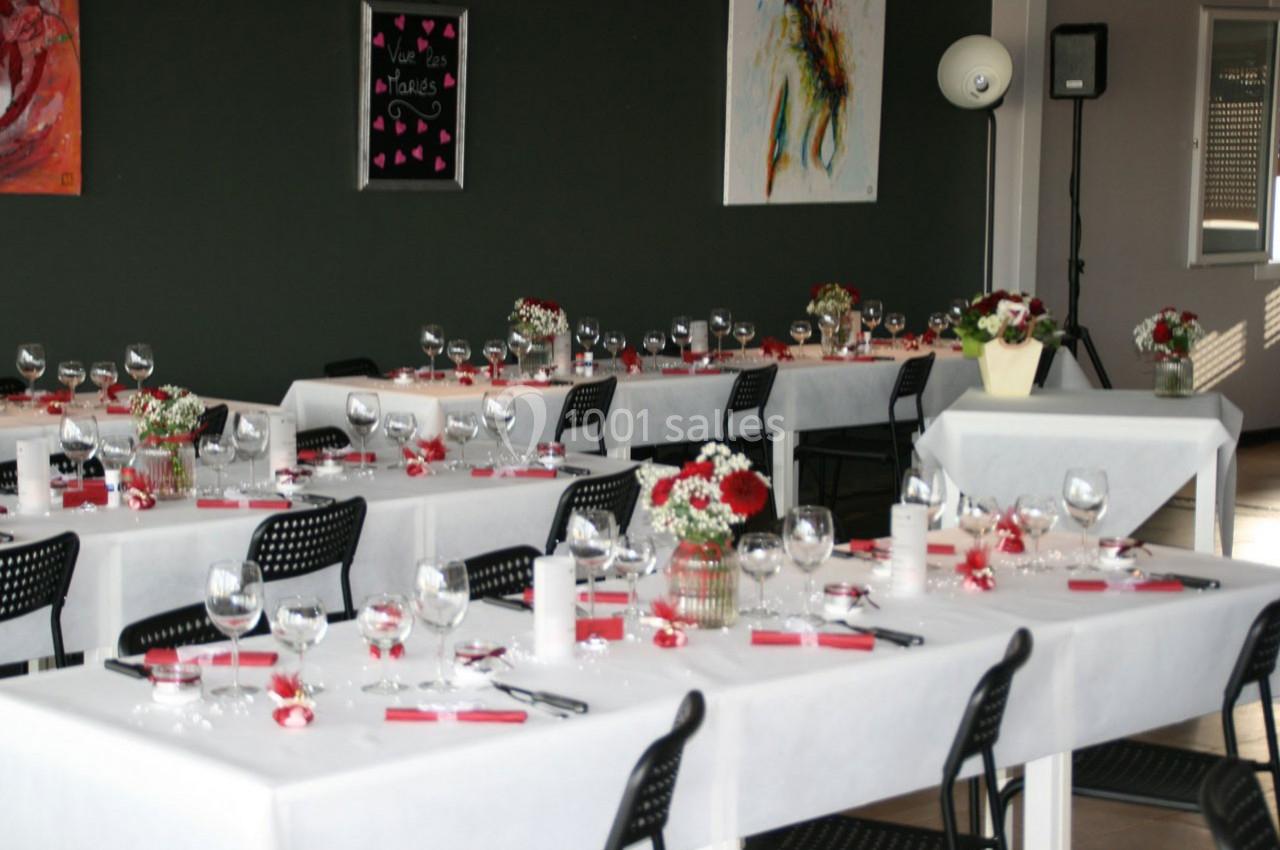 Location salle Mareuil-sur-Lay-Dissais (Vendée) - La Vache A Lay #4