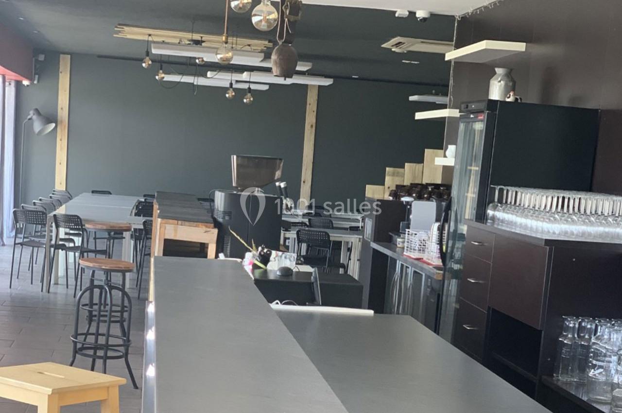 Location salle Mareuil-sur-Lay-Dissais (Vendée) - La Vache A Lay #7