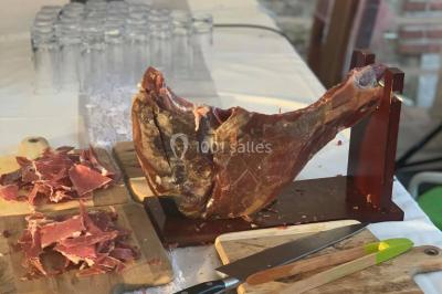 Location salle Mareuil-sur-Lay-Dissais (Vendée) - La Vache A Lay #26