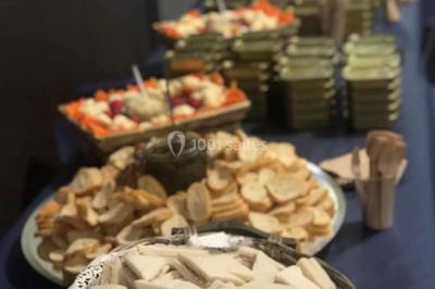 Location salle Mareuil-sur-Lay-Dissais (Vendée) - La Vache A Lay #26