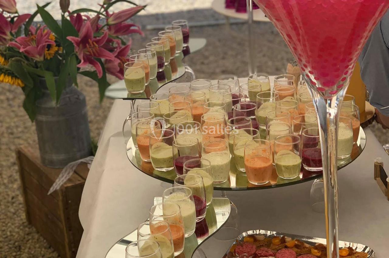 Location salle Mareuil-sur-Lay-Dissais (Vendée) - La Vache A Lay #21