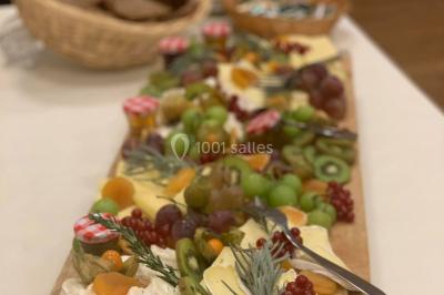 Location salle Mareuil-sur-Lay-Dissais (Vendée) - La Vache A Lay #26