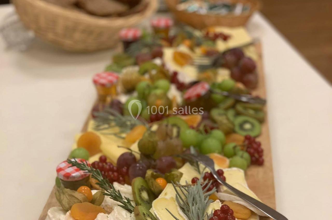 Location salle Mareuil-sur-Lay-Dissais (Vendée) - La Vache A Lay #23