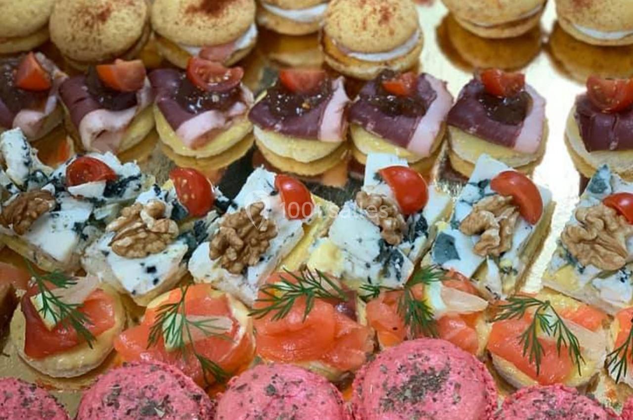 Location salle Mareuil-sur-Lay-Dissais (Vendée) - La Vache A Lay #24