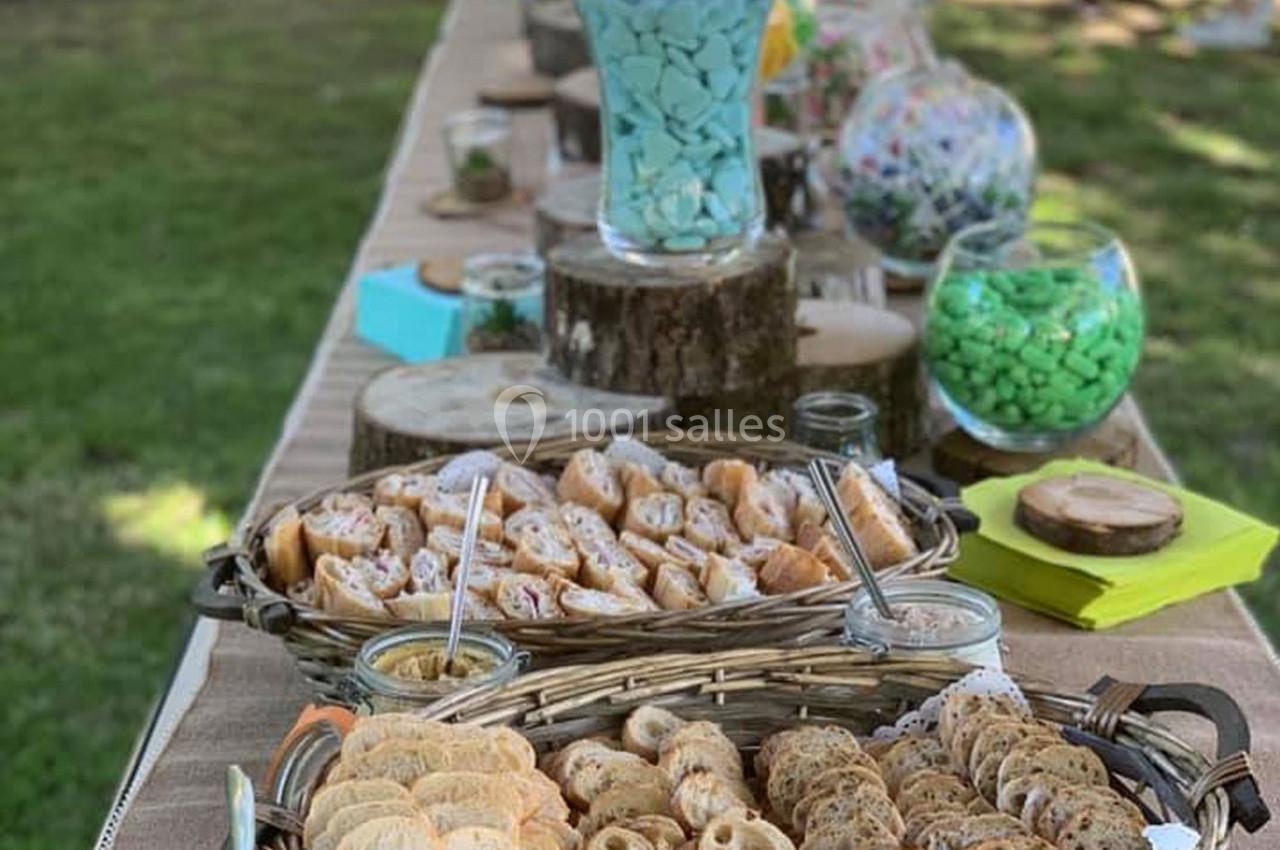 Location salle Mareuil-sur-Lay-Dissais (Vendée) - La Vache A Lay #25