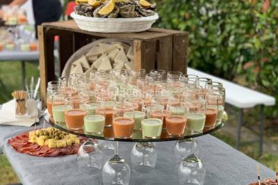 Location salle Mareuil-sur-Lay-Dissais (Vendée) - La Vache A Lay #26