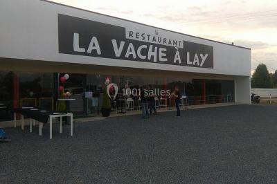 Location salle Mareuil-sur-Lay-Dissais (Vendée) - La Vache A Lay #26