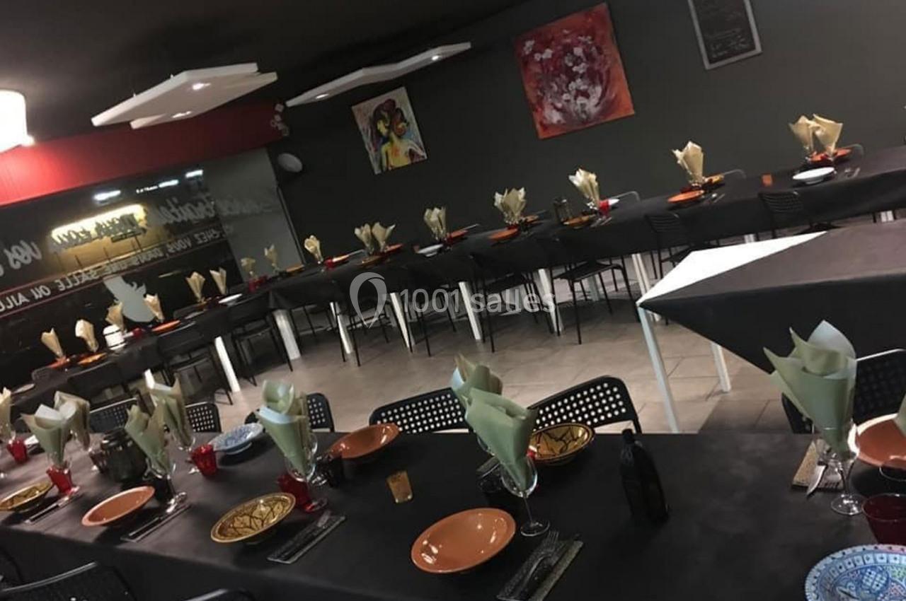 Location salle Mareuil-sur-Lay-Dissais (Vendée) - La Vache A Lay #6