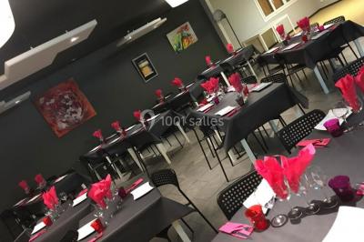 Location salle Mareuil-sur-Lay-Dissais (Vendée) - La Vache A Lay #26