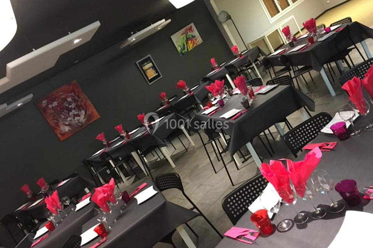 Location salle Mareuil-sur-Lay-Dissais (Vendée) - La Vache A Lay #8