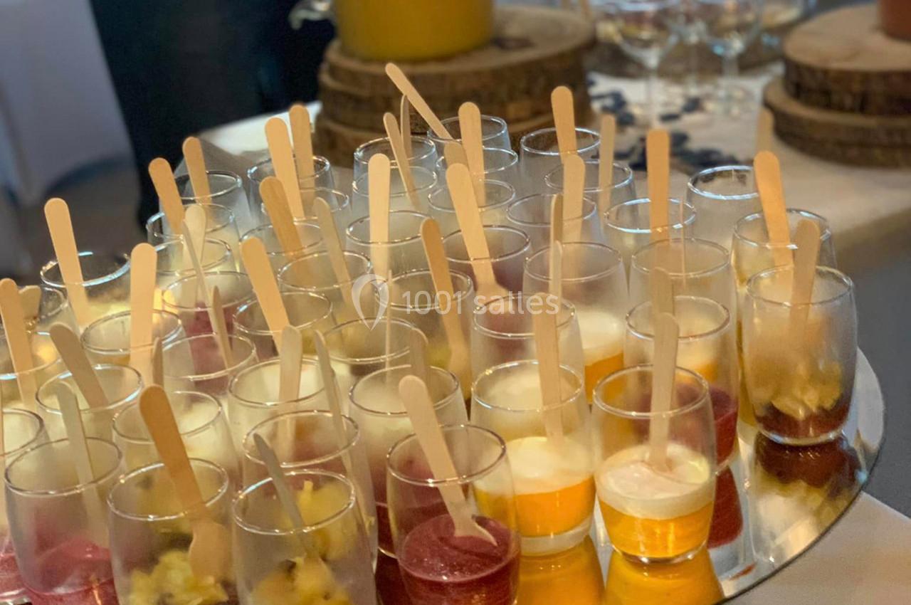 Location salle Mareuil-sur-Lay-Dissais (Vendée) - La Vache A Lay #12