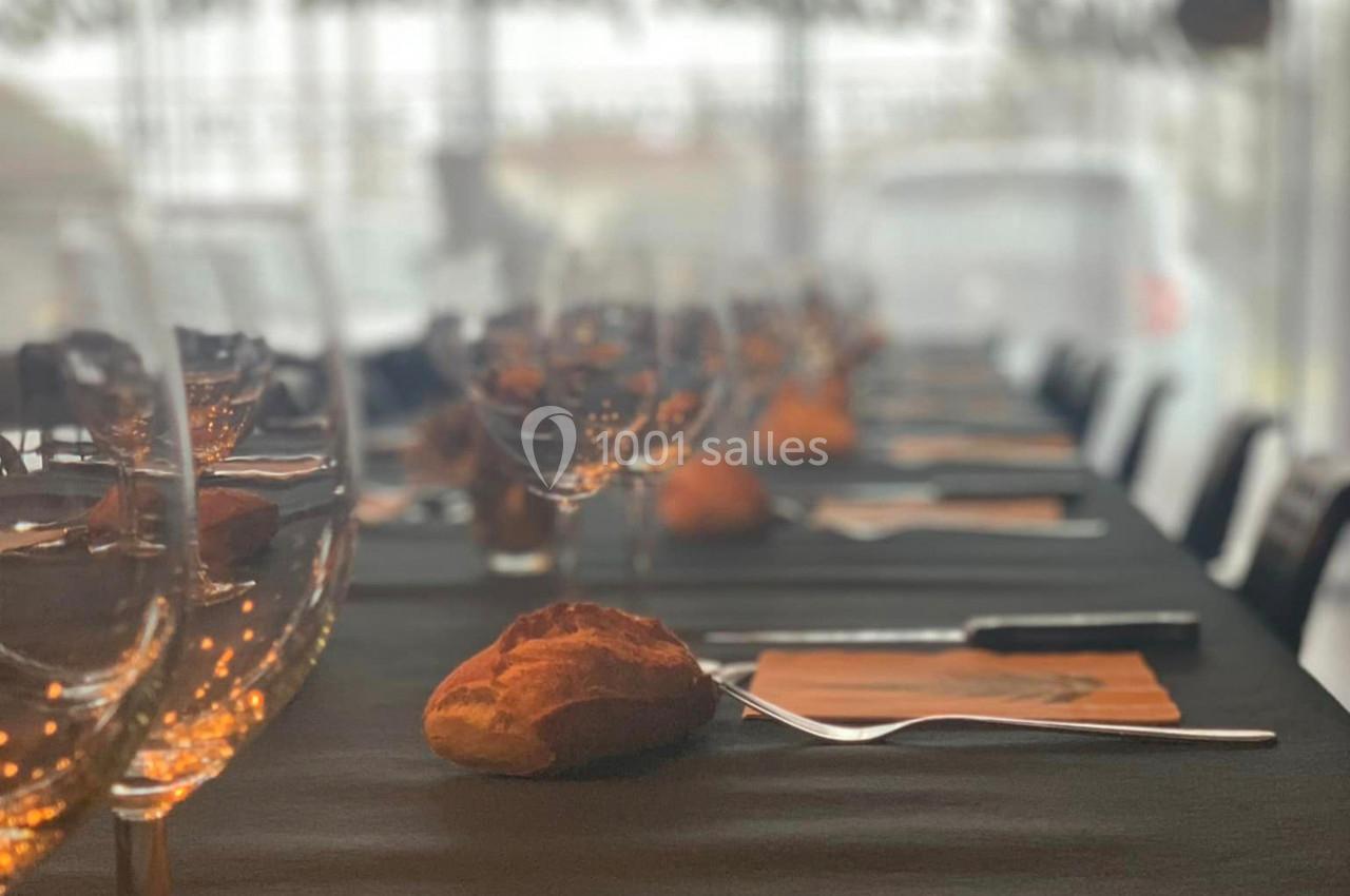 Location salle Mareuil-sur-Lay-Dissais (Vendée) - La Vache A Lay #3