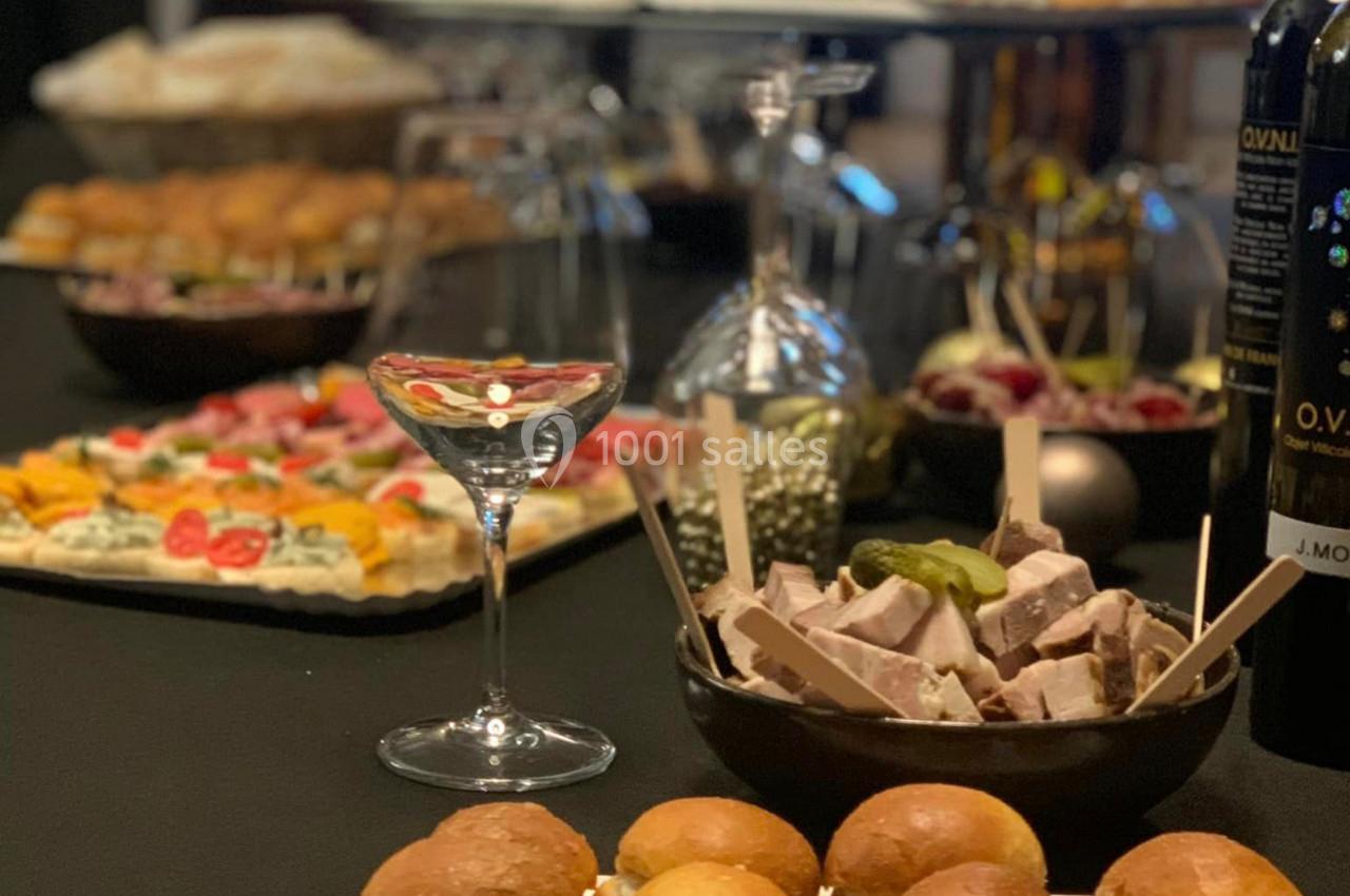 Location salle Mareuil-sur-Lay-Dissais (Vendée) - La Vache A Lay #9