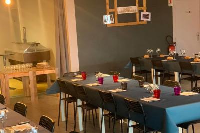 Location salle Mareuil-sur-Lay-Dissais (Vendée) - La Vache A Lay #26