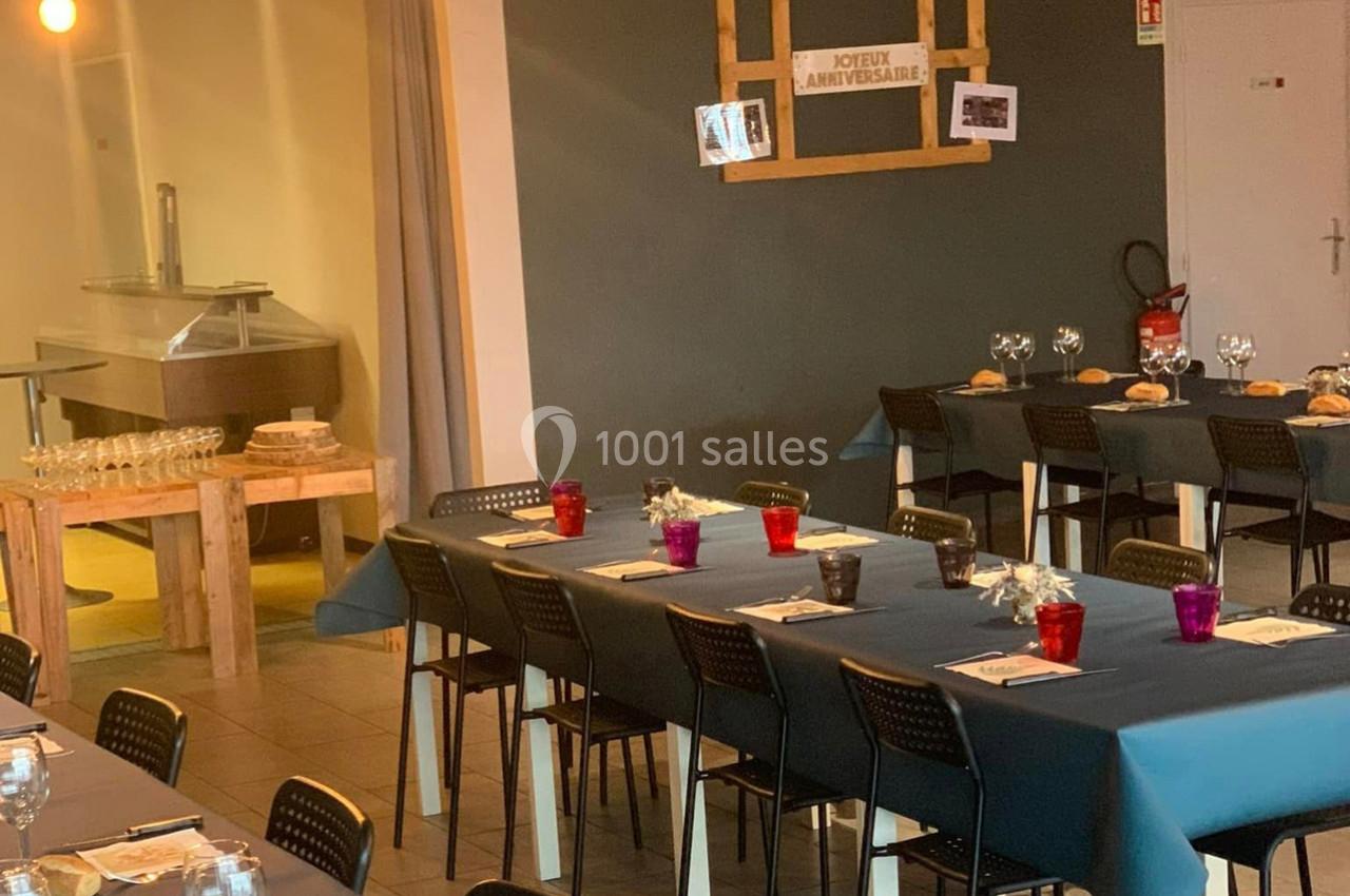 Location salle Mareuil-sur-Lay-Dissais (Vendée) - La Vache A Lay #10