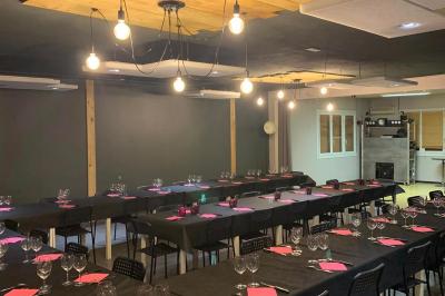 Location salle Mareuil-sur-Lay-Dissais (Vendée) - La Vache A Lay #26