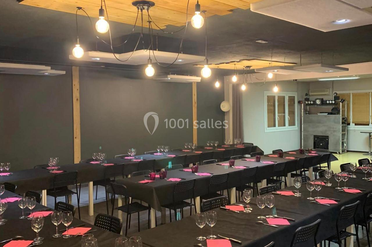 Location salle Mareuil-sur-Lay-Dissais (Vendée) - La Vache A Lay #2