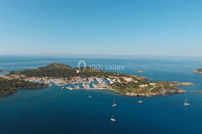 Location salle Six-Fours-les-Plages (Var) - L'Hôtel Helios #9