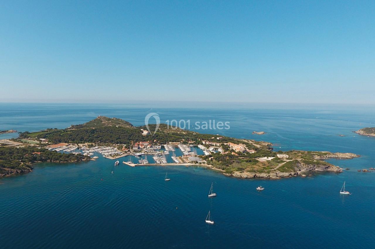 Location salle Six-Fours-les-Plages (Var) - L'Hôtel Helios #4