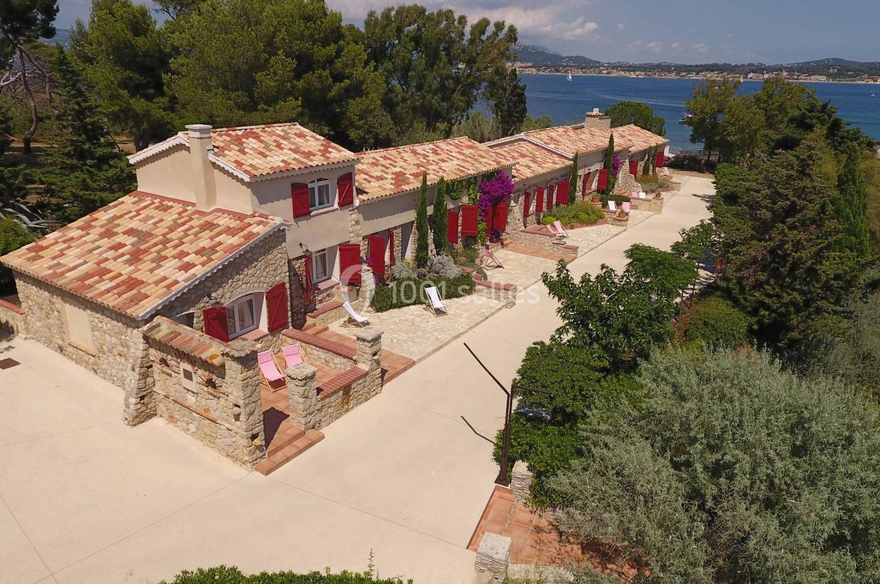 Location salle Six-Fours-les-Plages (Var) - L'Hôtel Helios #2