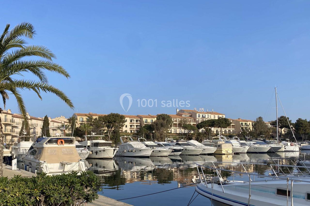 Location salle Six-Fours-les-Plages (Var) - L'Hôtel Helios #7