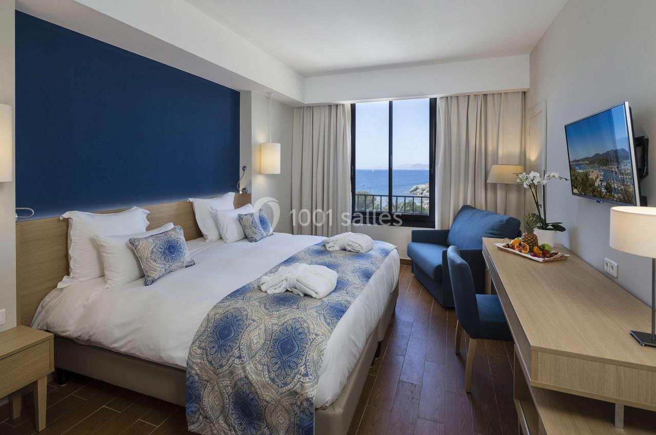 Location salle Six-Fours-les-Plages (Var) - L'Hôtel Helios #3