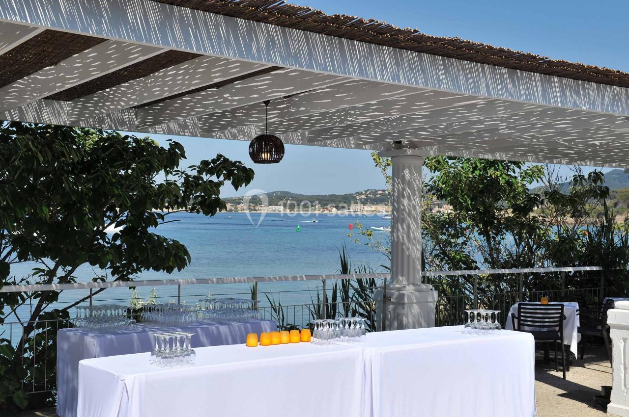 Location salle Six-Fours-les-Plages (Var) - L'Hôtel Helios #9