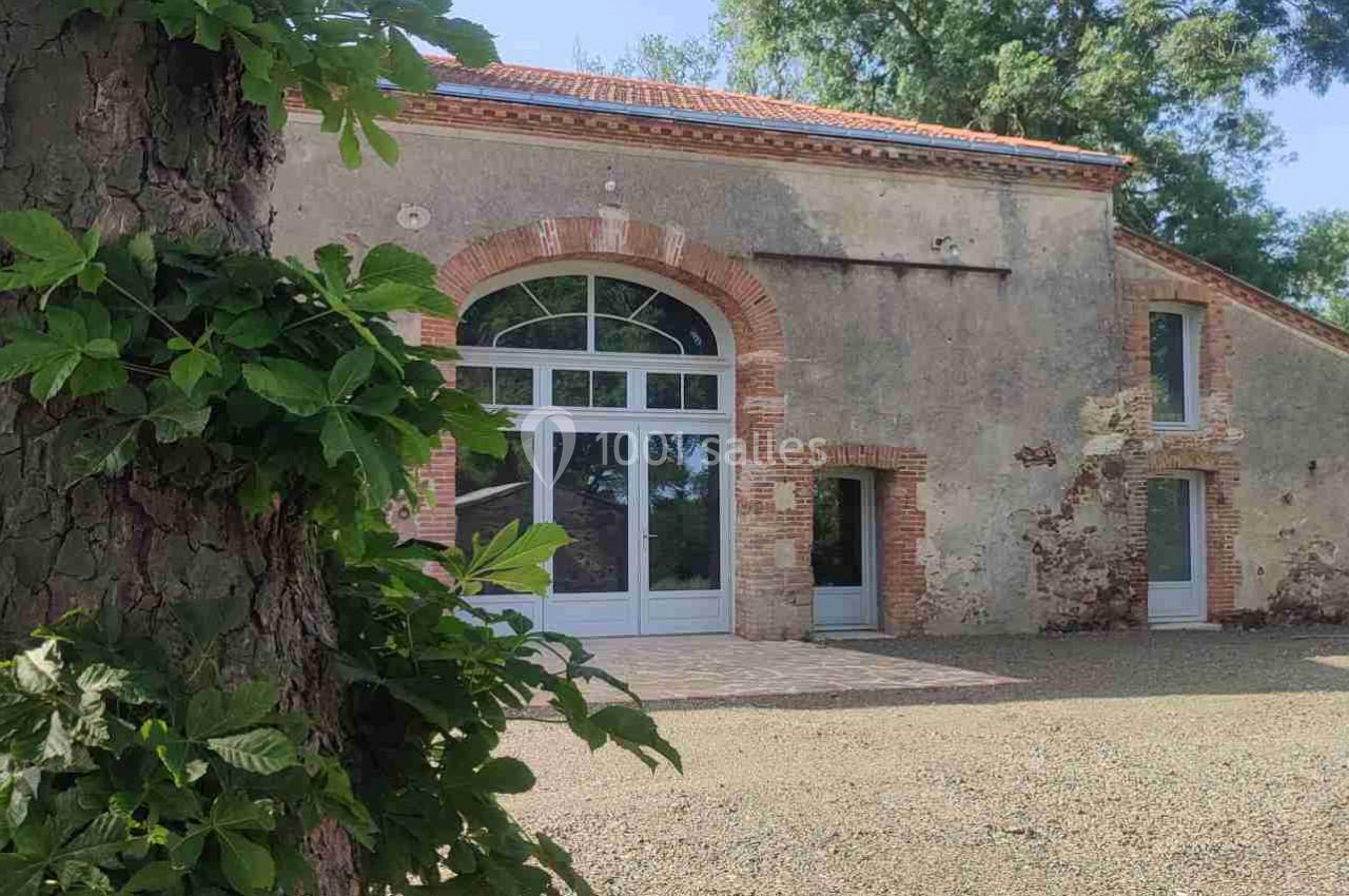 Location salle Coron (Maine-et-Loire) - Moulin de la Noue Ronde #12