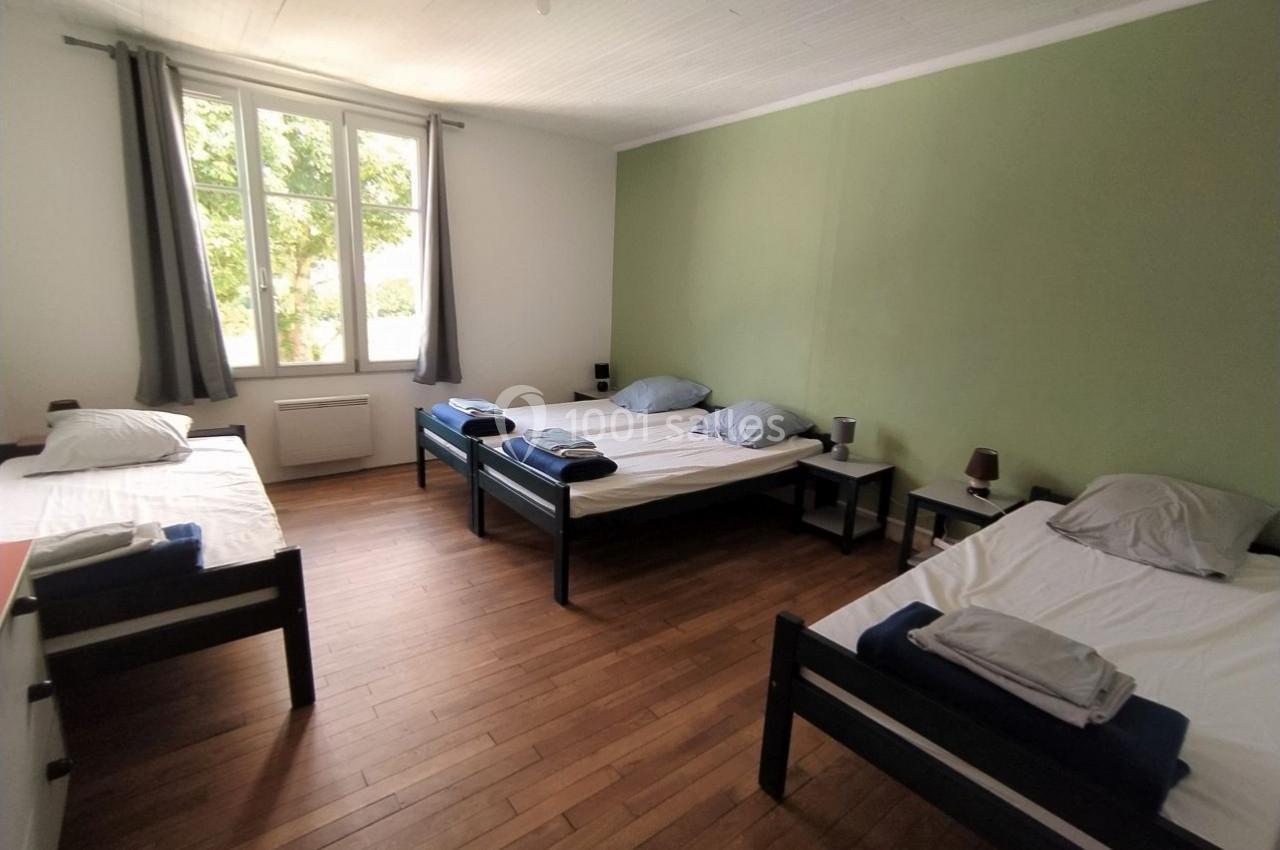 Location salle Coron (Maine-et-Loire) - Moulin de la Noue Ronde #17