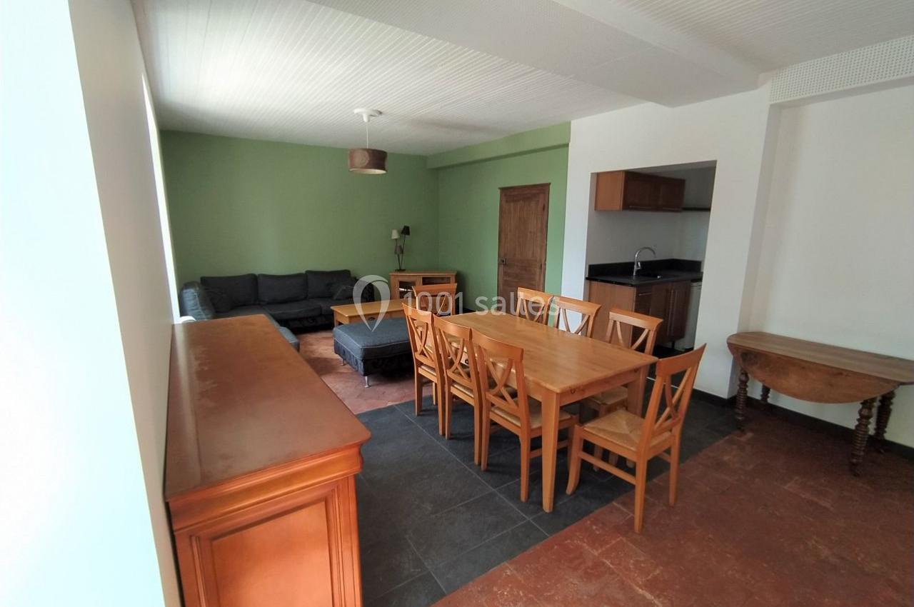 Location salle Coron (Maine-et-Loire) - Moulin de la Noue Ronde #15