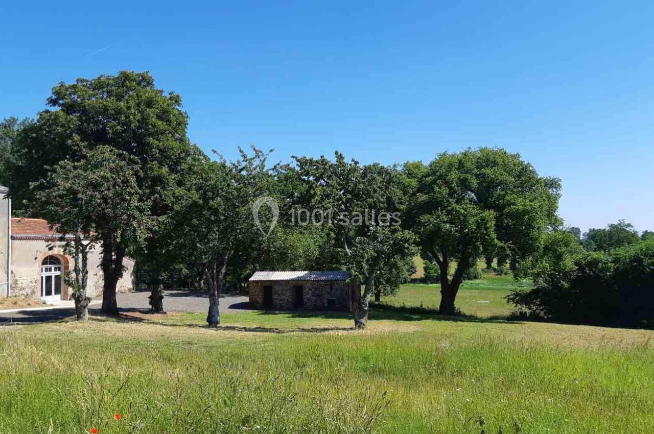 Location salle Coron (Maine-et-Loire) - Moulin de la Noue Ronde #10