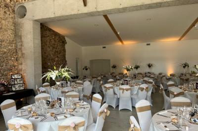 Location salle Coron (Maine-et-Loire) - Moulin de la Noue Ronde #21