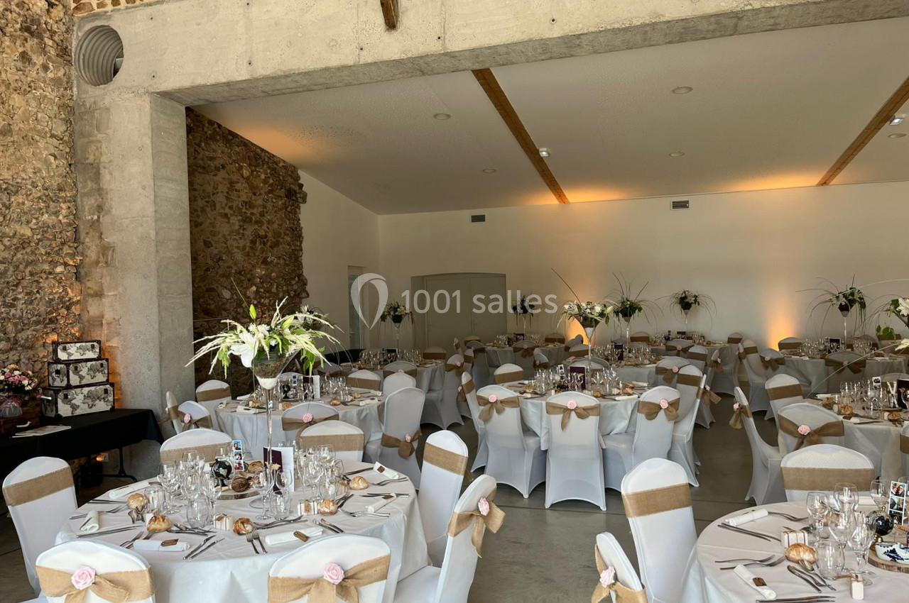 Location salle Coron (Maine-et-Loire) - Moulin de la Noue Ronde #6