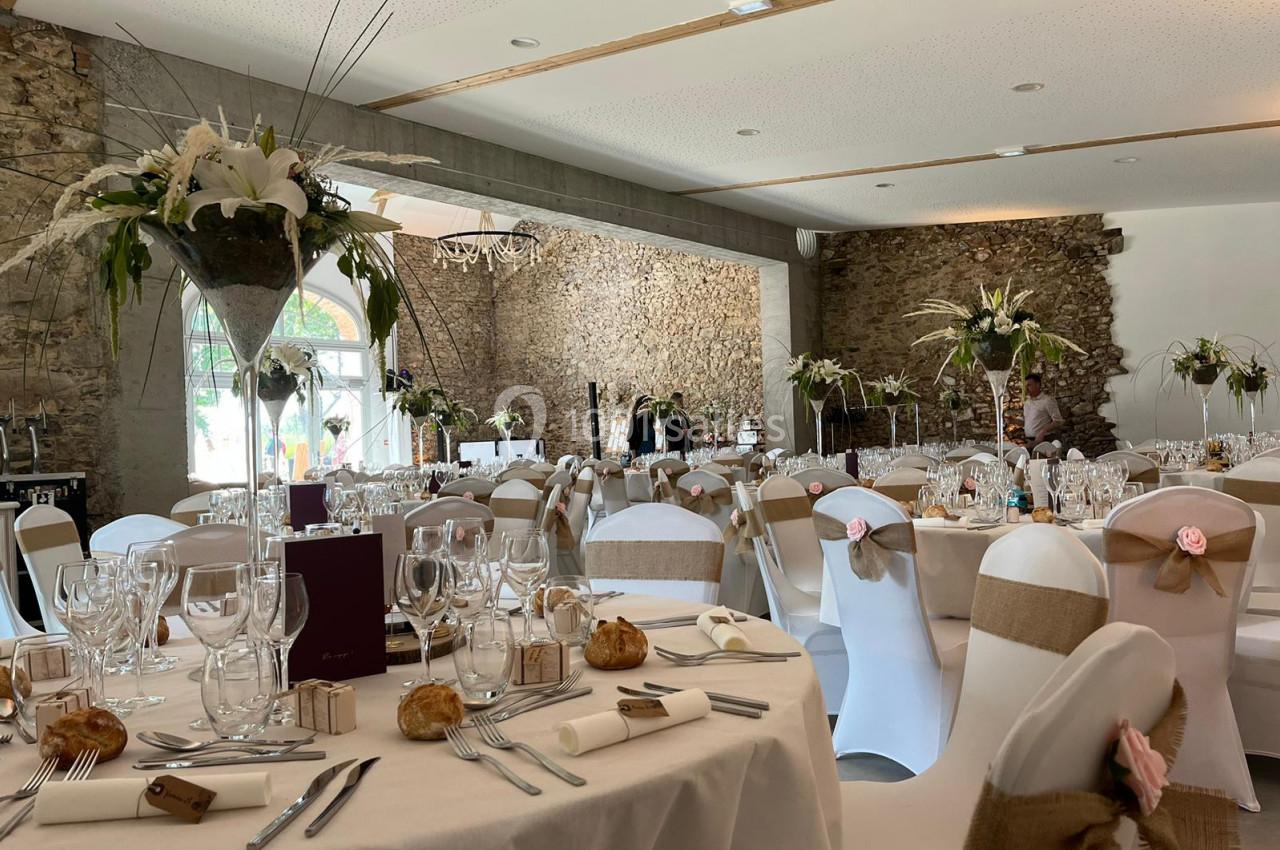 Location salle Coron (Maine-et-Loire) - Moulin de la Noue Ronde #3