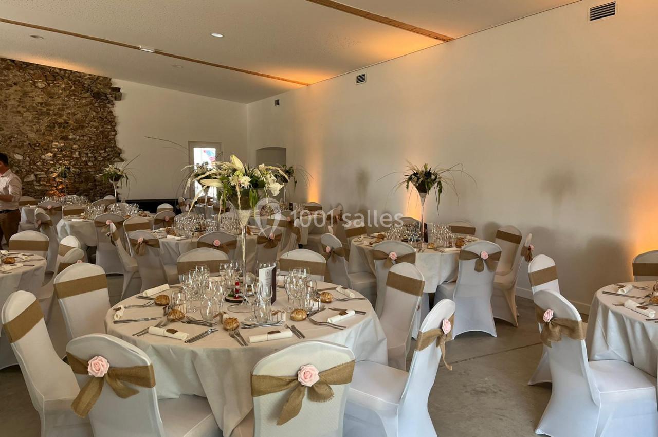 Location salle Coron (Maine-et-Loire) - Moulin de la Noue Ronde #5