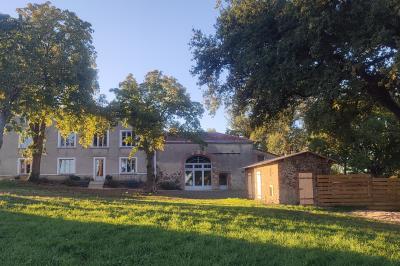 Location salle Coron (Maine-et-Loire) - Moulin de la Noue Ronde #21