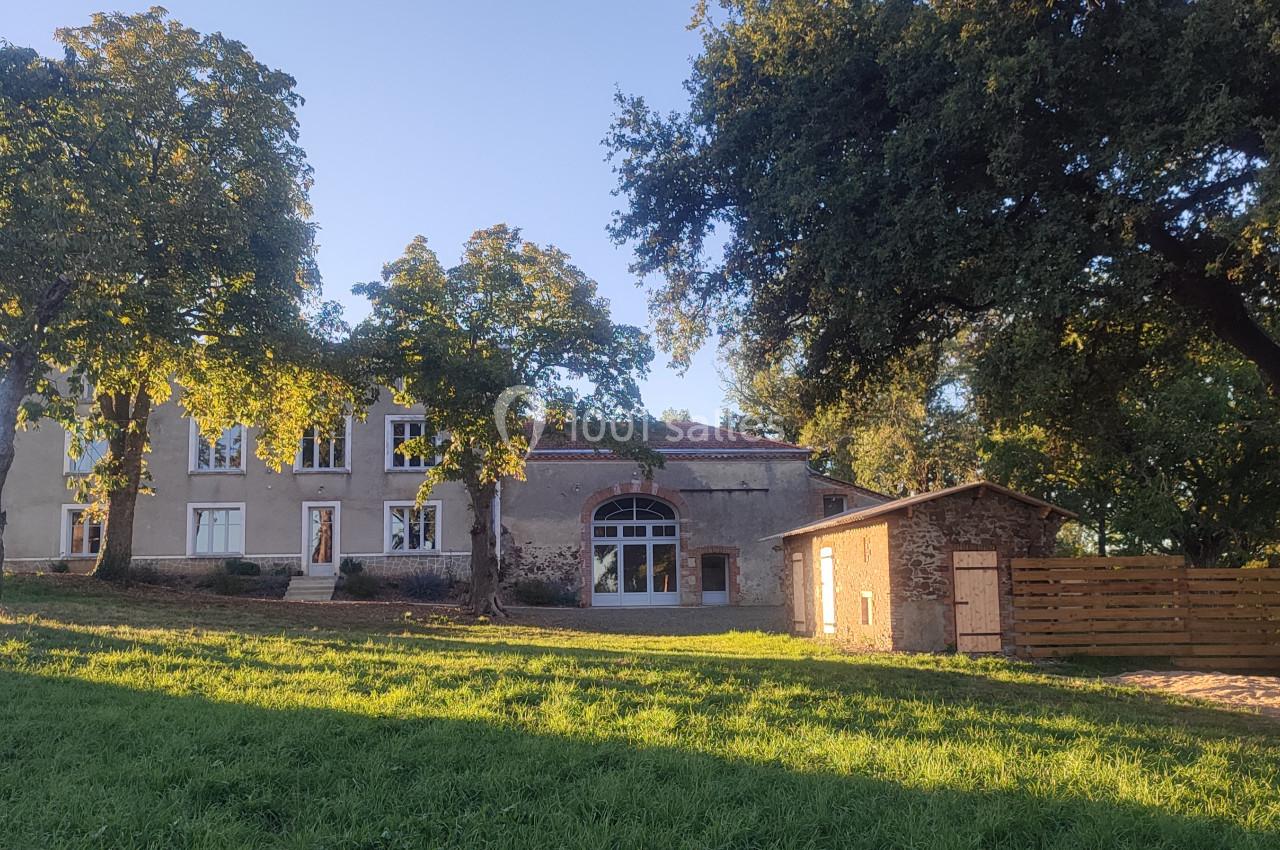 Location salle Coron (Maine-et-Loire) - Moulin de la Noue Ronde #9